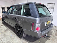 Land rover - range rover - 3.6 tdv8 vogue - 27-xd-jd- 2007 - afbeelding 9 van  15