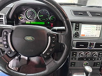 Land rover - range rover - 3.6 tdv8 vogue - 27-xd-jd- 2007 - afbeelding 11 van  11