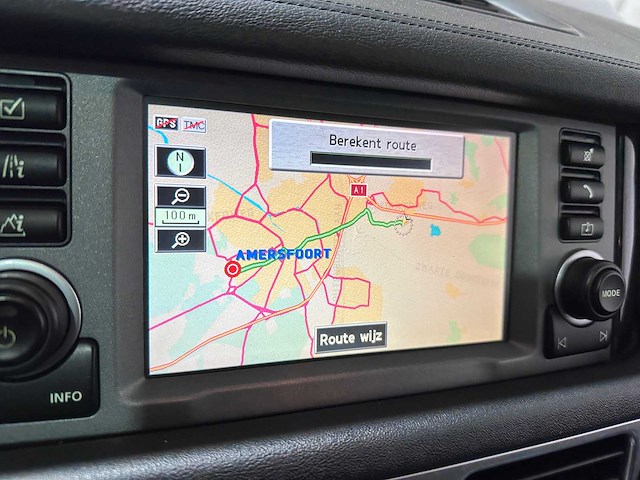 Land rover - range rover - 3.6 tdv8 vogue - 27-xd-jd- 2007 - afbeelding 5 van  23
