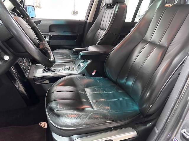 Land rover - range rover - 3.6 tdv8 vogue - 27-xd-jd- 2007 - afbeelding 7 van  23