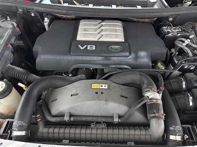 Land rover - range rover - 3.6 tdv8 vogue - 27-xd-jd- 2007 - afbeelding 15 van  23