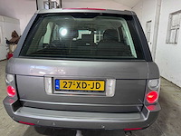 Land rover - range rover - 3.6 tdv8 vogue - 27-xd-jd- 2007 - afbeelding 17 van  23