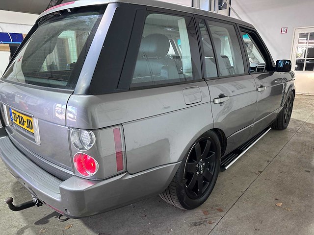 Land rover - range rover - 3.6 tdv8 vogue - 27-xd-jd- 2007 - afbeelding 19 van  23