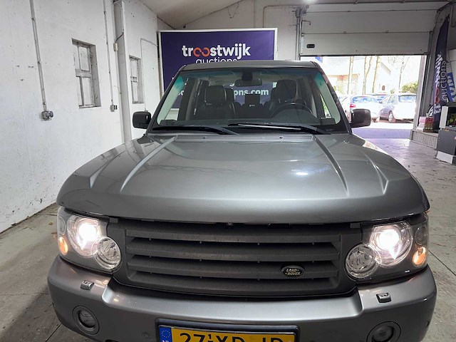 Land rover - range rover - 3.6 tdv8 vogue - 27-xd-jd- 2007 - afbeelding 20 van  23