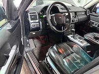 Land rover - range rover - 3.6 tdv8 vogue - 27-xd-jd- 2007 - afbeelding 21 van  23