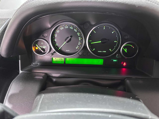 Land rover - range rover - 3.6 tdv8 vogue - 27-xd-jd- 2007 - afbeelding 23 van  23