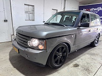 Land rover - range rover - 3.6 tdv8 vogue - 27-xd-jd- 2007 - afbeelding 1 van  13