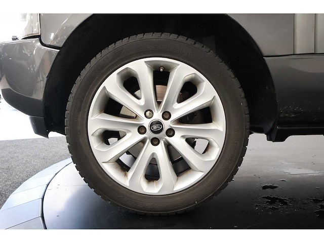 Land rover - range rover - bedrijfswagen - afbeelding 2 van  23