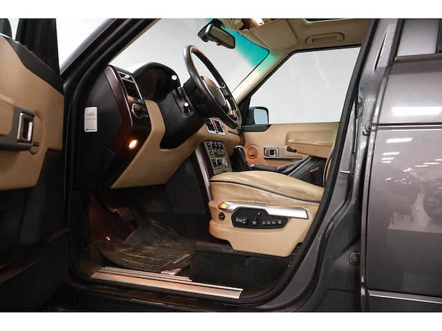Land rover - range rover - bedrijfswagen - afbeelding 3 van  23
