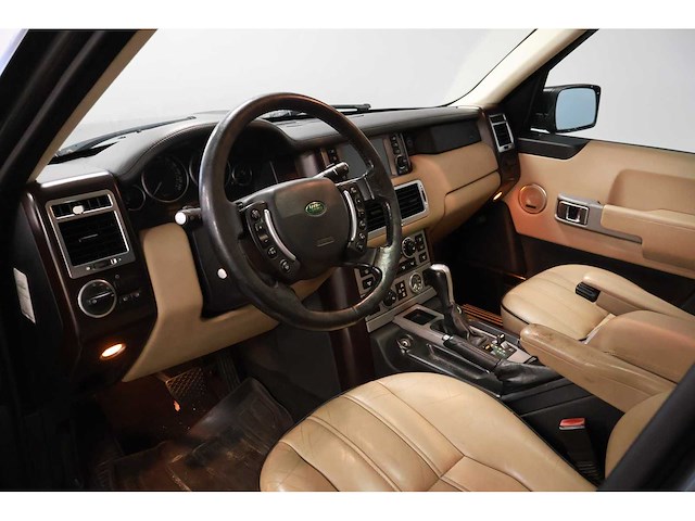 Land rover - range rover - bedrijfswagen - afbeelding 4 van  23
