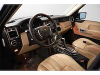 Land rover - range rover - bedrijfswagen - afbeelding 4 van  23