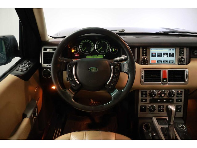 Land rover - range rover - bedrijfswagen - afbeelding 6 van  23