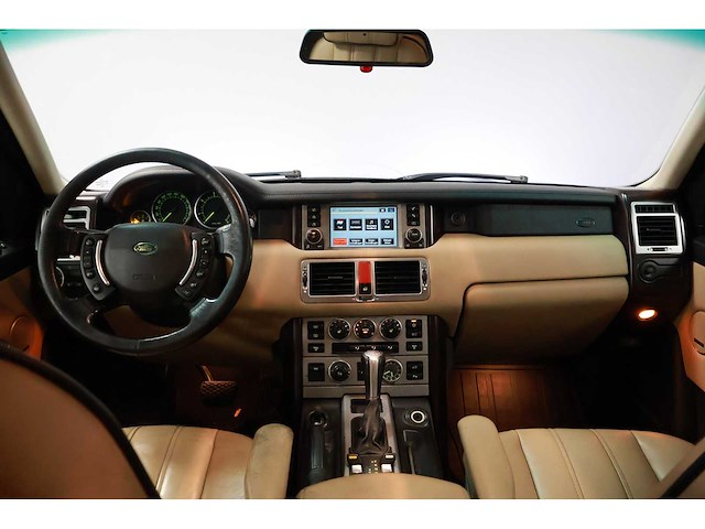 Land rover - range rover - bedrijfswagen - afbeelding 7 van  23