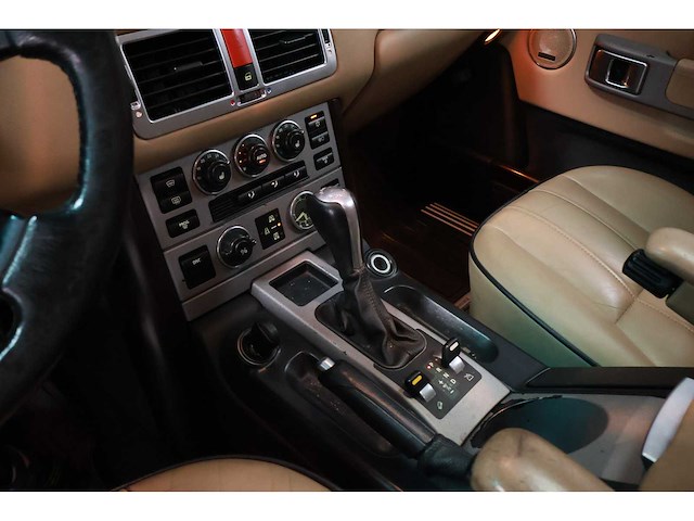 Land rover - range rover - bedrijfswagen - afbeelding 9 van  23