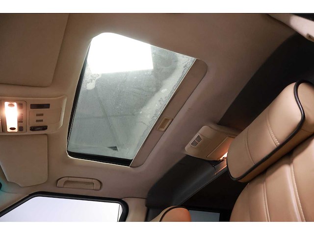 Land rover - range rover - bedrijfswagen - afbeelding 10 van  23