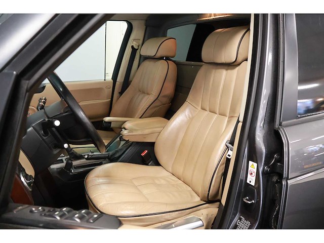 Land rover - range rover - bedrijfswagen - afbeelding 13 van  23
