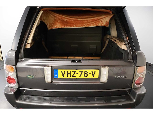 Land rover - range rover - bedrijfswagen - afbeelding 14 van  23
