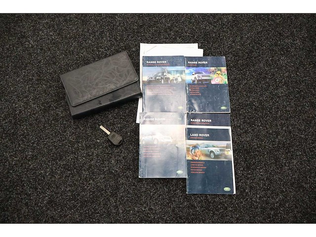 Land rover - range rover - bedrijfswagen - afbeelding 15 van  23