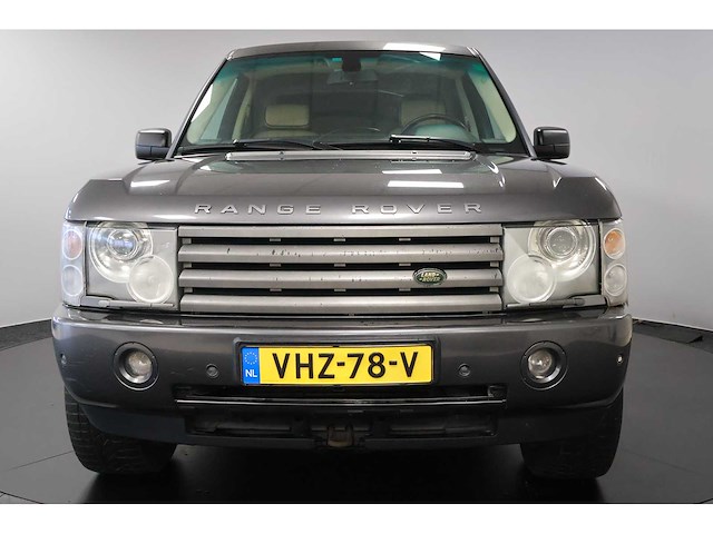 Land rover - range rover - bedrijfswagen - afbeelding 12 van  23