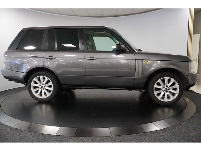 Land rover - range rover - bedrijfswagen - afbeelding 18 van  23