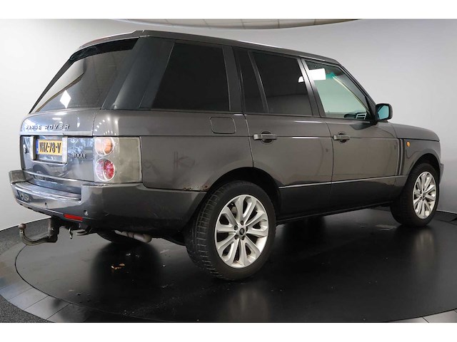 Land rover - range rover - bedrijfswagen - afbeelding 19 van  23