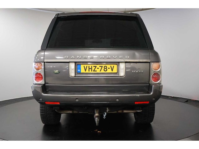 Land rover - range rover - bedrijfswagen - afbeelding 20 van  23