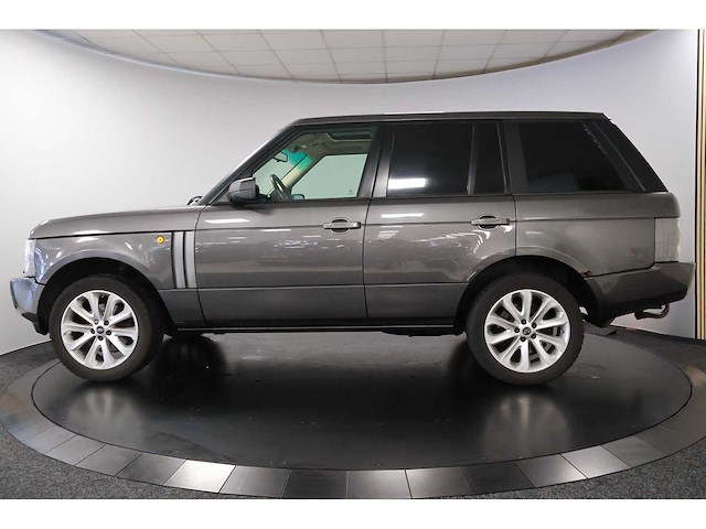 Land rover - range rover - bedrijfswagen - afbeelding 22 van  23