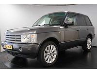 Land rover - range rover - bedrijfswagen - afbeelding 23 van  23