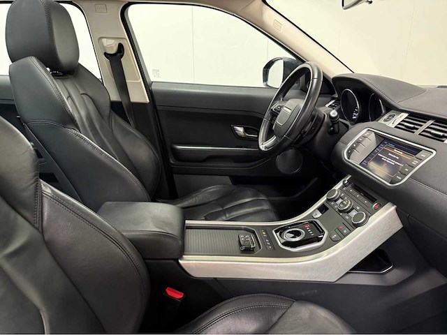 Land rover - range rover - evoque - 4x4 - personenauto - 2014 - afbeelding 5 van  28
