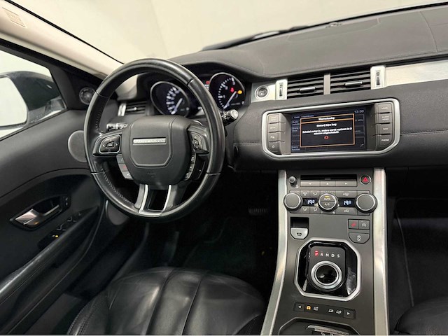 Land rover - range rover - evoque - 4x4 - personenauto - 2014 - afbeelding 6 van  28