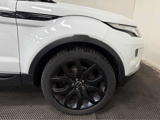 Land rover - range rover - evoque - 4x4 - personenauto - 2014 - afbeelding 20 van  28