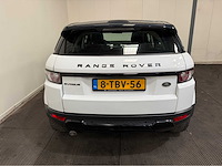 Land rover - range rover - evoque - 4x4 - personenauto - 2014 - afbeelding 25 van  28