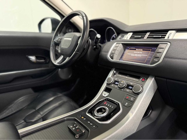 Land rover - range rover - evoque - 4x4 - personenauto - 2014 - afbeelding 7 van  28