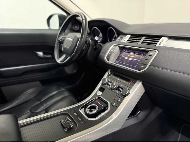 Land rover - range rover - evoque - 4x4 - personenauto - 2014 - afbeelding 9 van  28