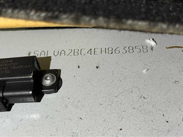 Land rover - range rover - evoque - 4x4 - personenauto - 2014 - afbeelding 10 van  28