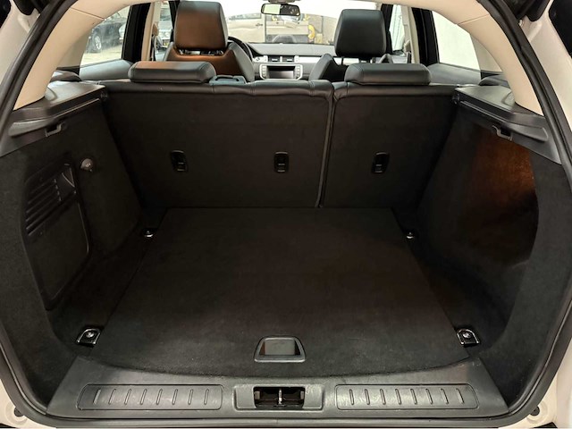 Land rover - range rover - evoque - 4x4 - personenauto - 2014 - afbeelding 11 van  28