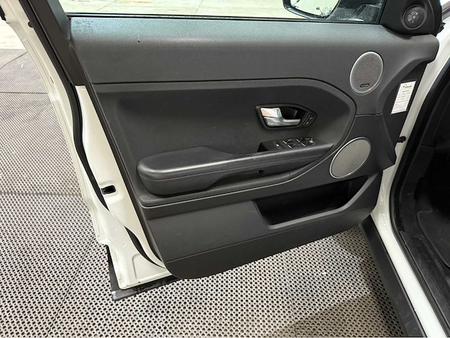 Land rover - range rover - evoque - 4x4 - personenauto - 2014 - afbeelding 14 van  28