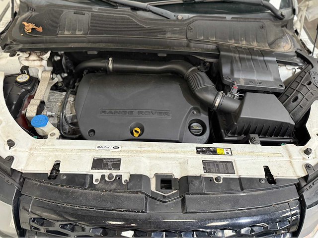 Land rover - range rover - evoque - 4x4 - personenauto - 2014 - afbeelding 15 van  28