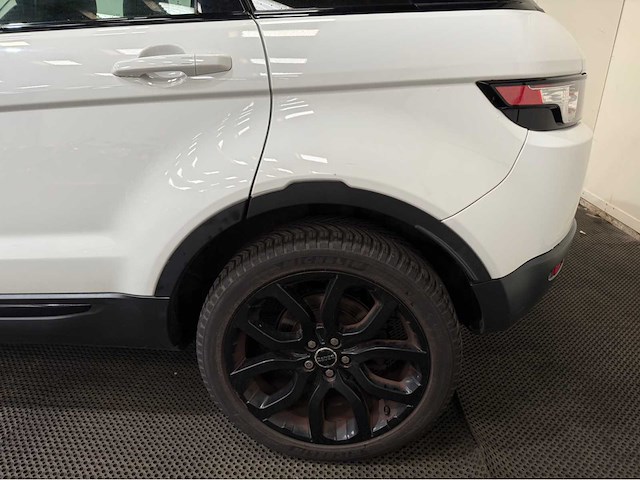 Land rover - range rover - evoque - 4x4 - personenauto - 2014 - afbeelding 19 van  28