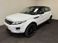 Land rover - range rover - evoque - 4x4 - personenauto - 2014