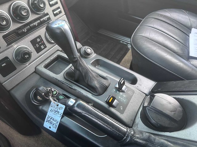Land rover - range rover 3.0 dsl automaat dcab - - 4-vjl-37 - afbeelding 5 van  18