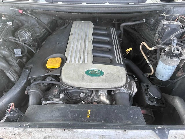 Land rover - range rover 3.0 dsl automaat dcab - - 4-vjl-37 - afbeelding 10 van  18