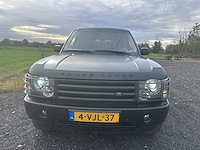 Land rover - range rover 3.0 dsl automaat dcab - - 4-vjl-37 - afbeelding 15 van  18
