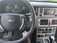 Land rover - range rover 3.0 dsl automaat dcab - - 4-vjl-37 - afbeelding 17 van  18