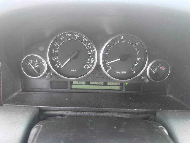 Land rover - range rover 3.0 dsl automaat dcab - - 4-vjl-37 - afbeelding 18 van  18