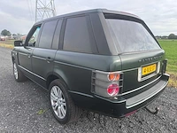Land rover - range rover 3.0 dsl automaat dcab - - 4-vjl-37 - afbeelding 11 van  18