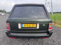 Land rover - range rover 3.0 dsl automaat dcab - - 4-vjl-37 - afbeelding 12 van  18
