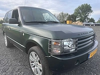 Land rover - range rover 3.0 dsl automaat dcab - - 4-vjl-37 - afbeelding 14 van  18