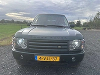Land rover - range rover 3.0 dsl automaat dcab - - 4-vjl-37 - afbeelding 15 van  18
