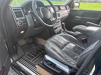 Land rover - range rover 3.0 dsl automaat dcab - - 4-vjl-37 - afbeelding 16 van  18